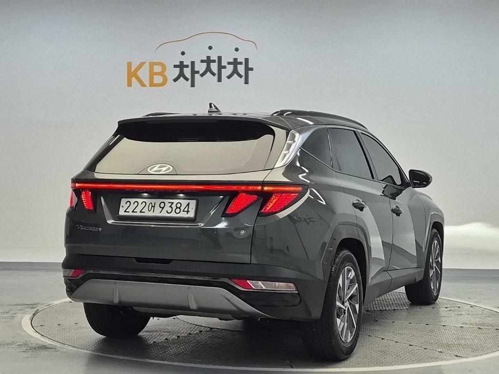 HYUNDAI Tucson - Vista 3