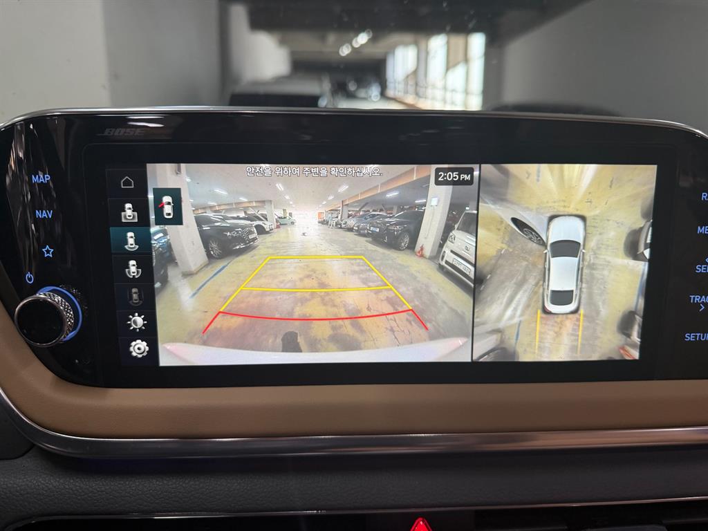 HYUNDAI Sonata 2020 Blanco - Importación desde Corea - HF Imports Iquique - Foto 15