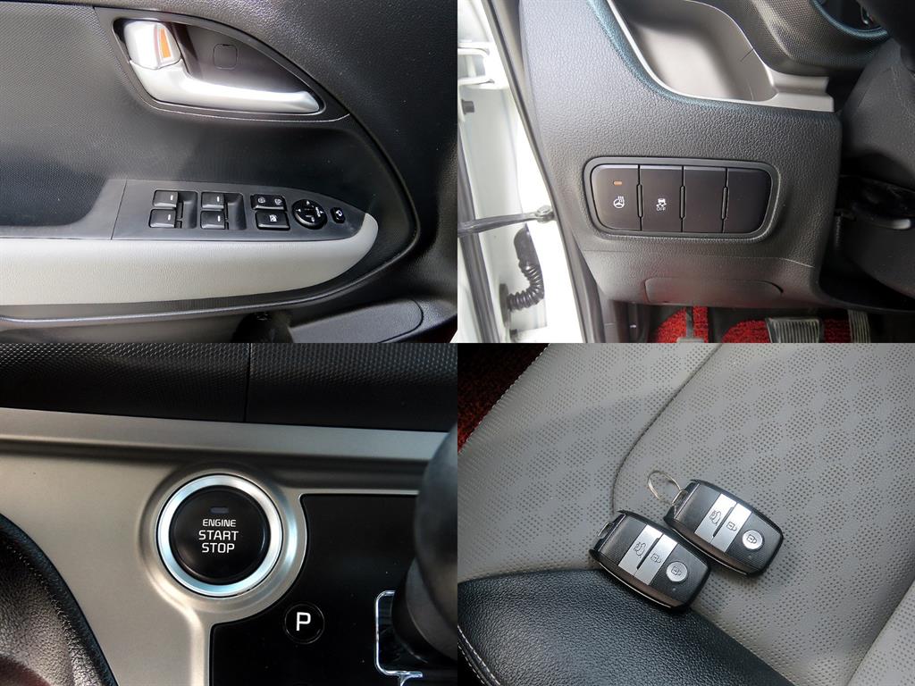 KIA Ray 2019 Blanco - Importación desde Corea - HF Imports Iquique - Foto 15