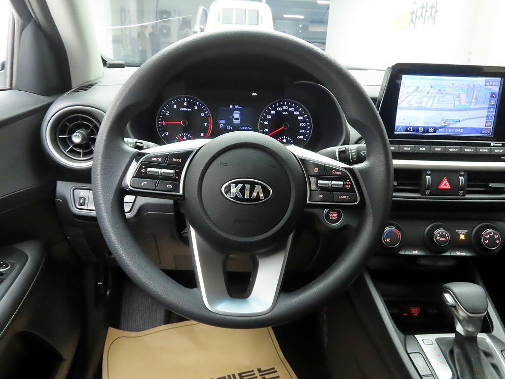 KIA K3 - Vista 7