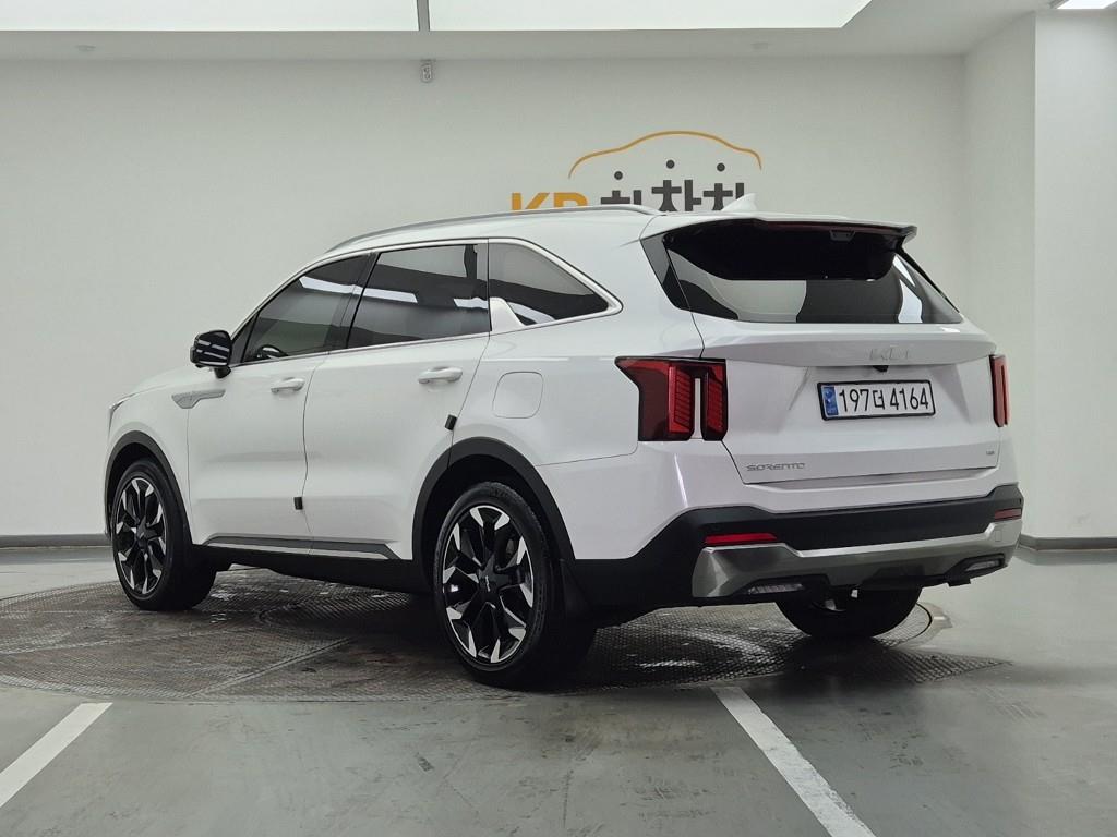 KIA Sorento - Vista 3