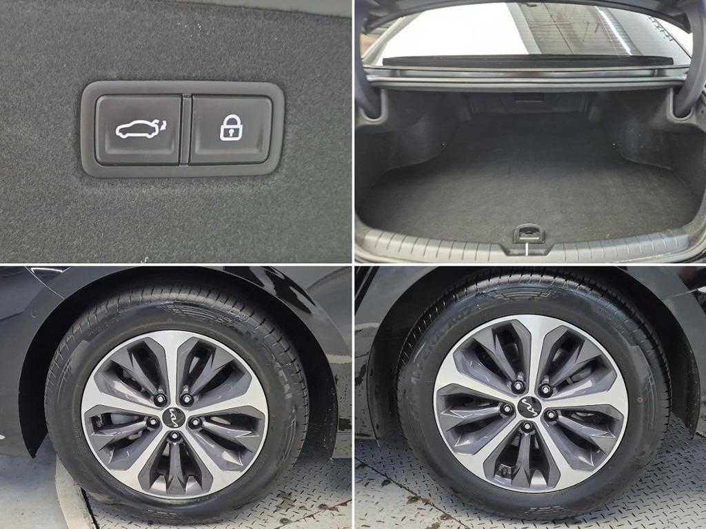 KIA K8 2023 Negro - Importación desde Corea - HF Imports Iquique - Foto 18