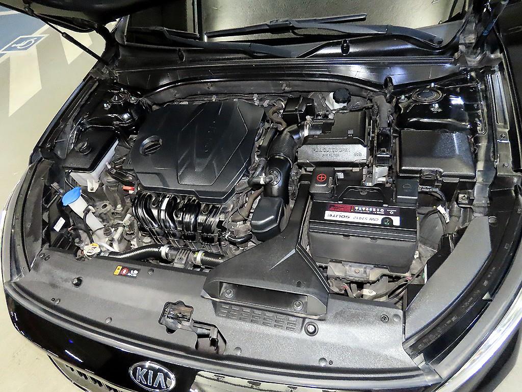KIA K7 2020 Negro - Importación desde Corea - HF Imports Iquique - Foto 19