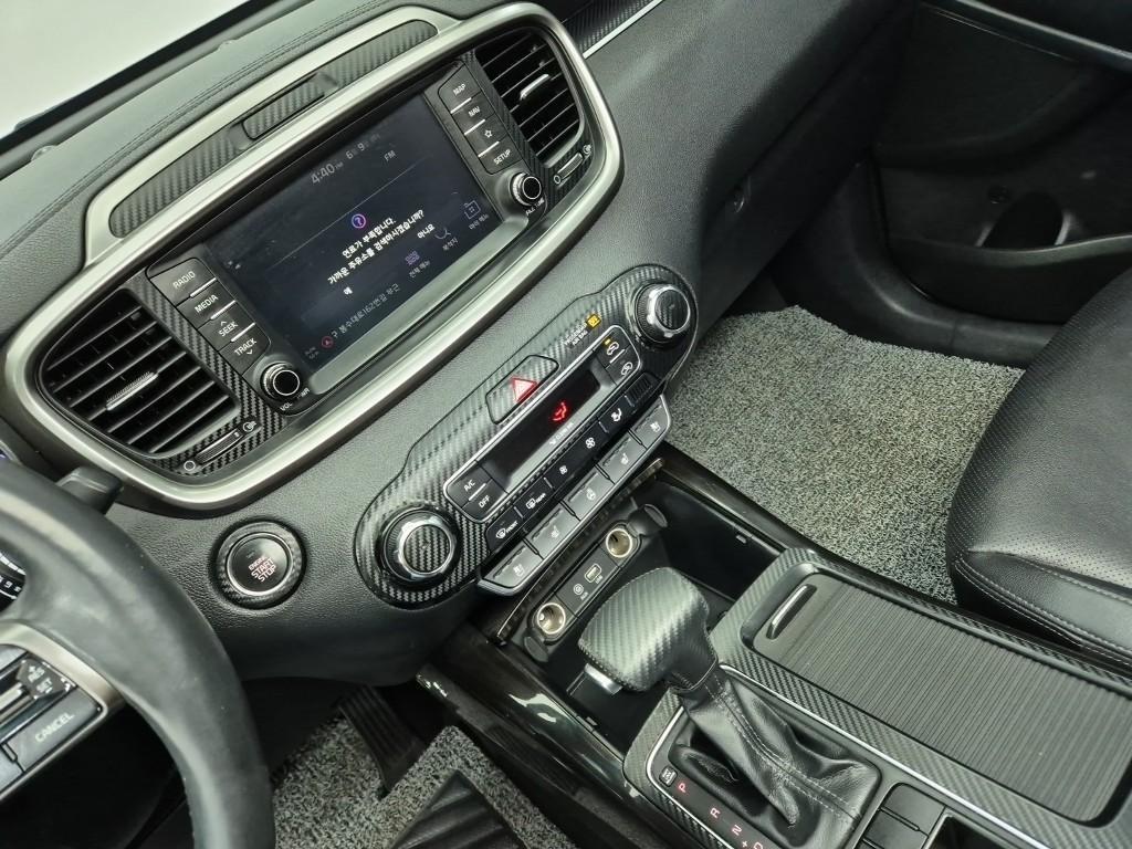 KIA Sorento - Vista 10