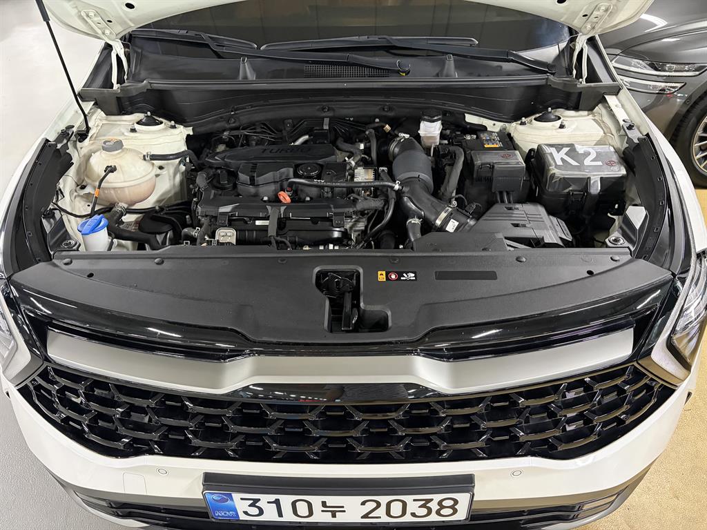 KIA Sportage - Vista 10