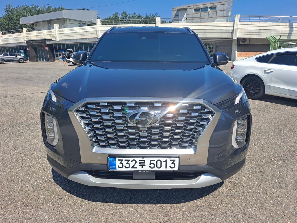 HYUNDAI Palisade - Vista 3