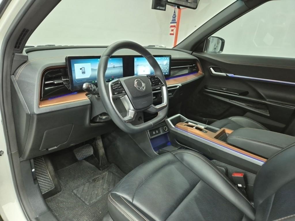 Ssangyong Torres - Vista 7