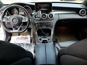 Mercedes Benz C Class - Vista 10