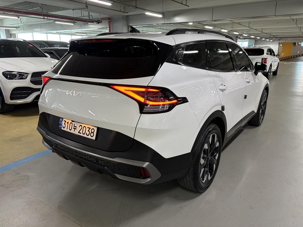 KIA Sportage - Vista 6