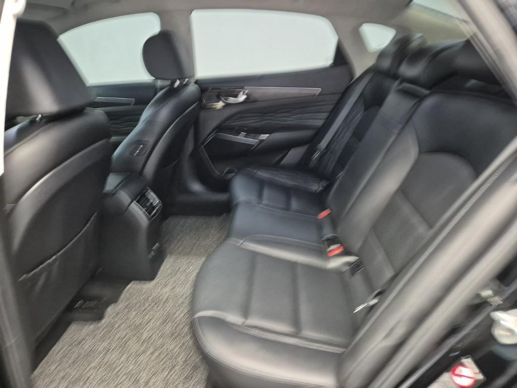 KIA K7 - Vista 12