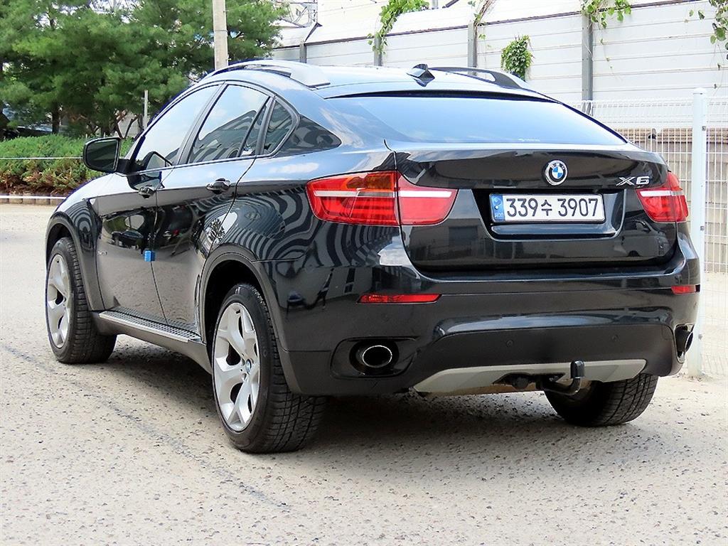 BMW X6 - Vista 3