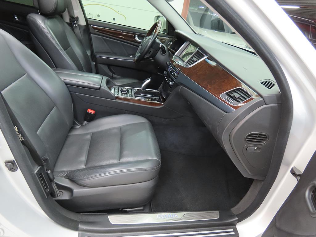 HYUNDAI Equus 2015 Gris - Importación desde Corea - HF Imports Iquique - Foto 13