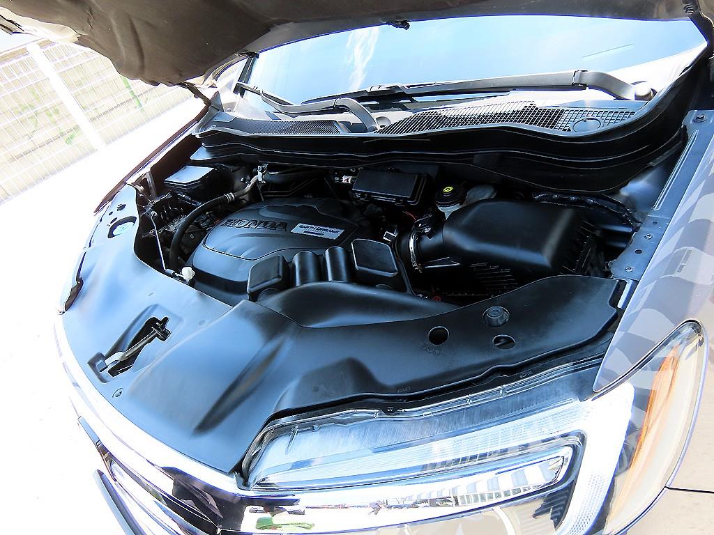 Honda Pilot 2018 Gris - Importación desde Corea - HF Imports Iquique - Foto 19