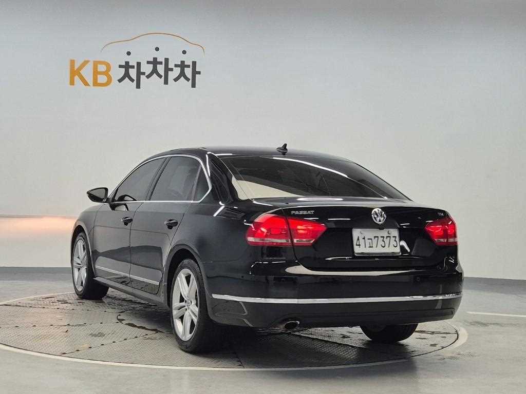 Volkswagen Passat - Vista 2