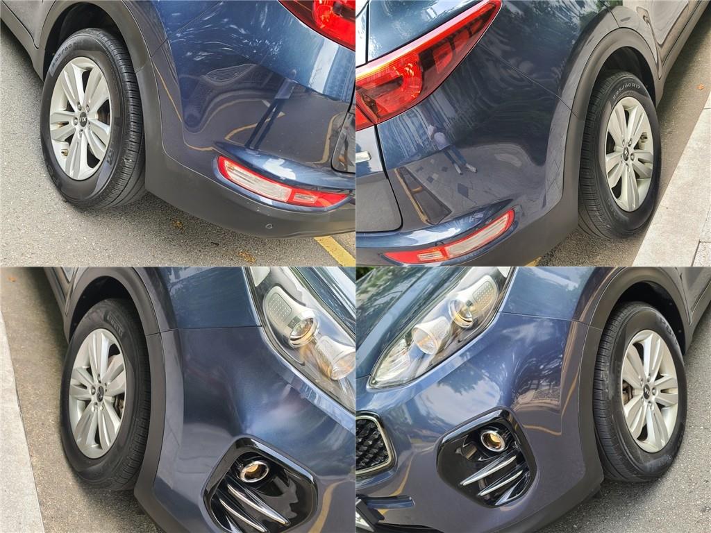 KIA Sportage 2016 - Importación desde Corea - HF Imports Iquique - Foto 20