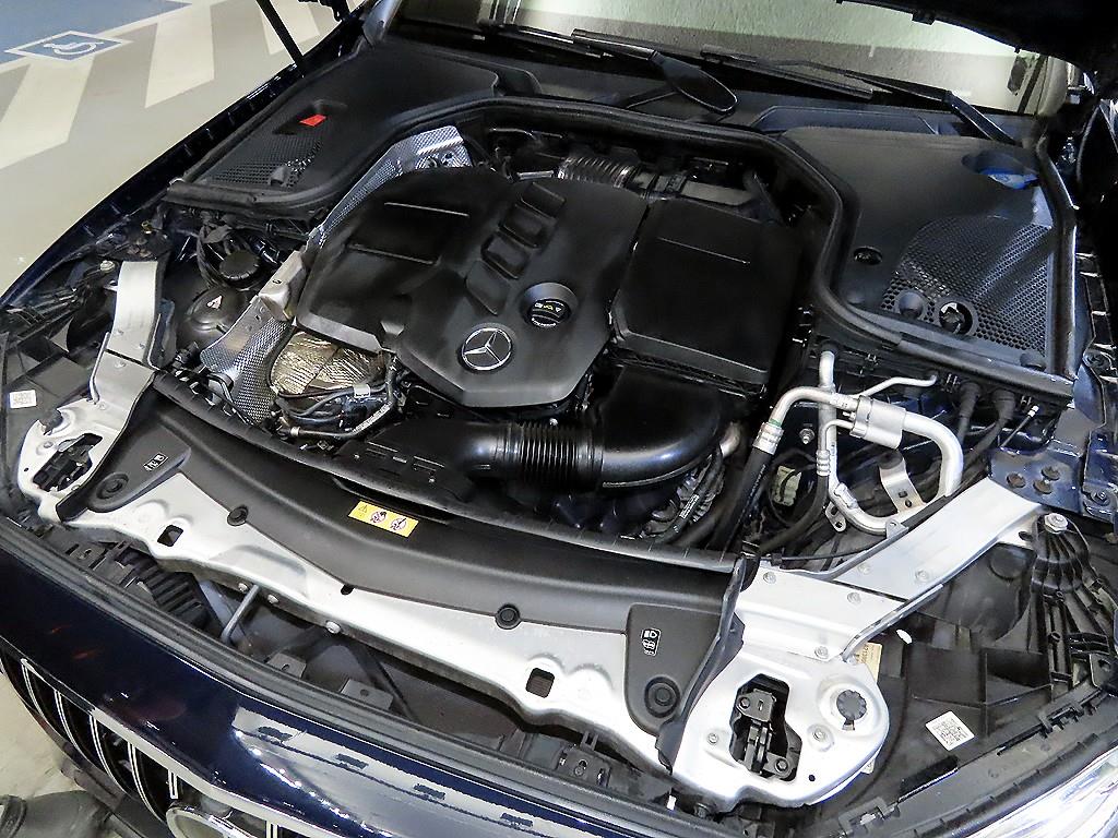Mercedes Benz E class 2018 Azul - Importación desde Corea - HF Imports Iquique - Foto 19