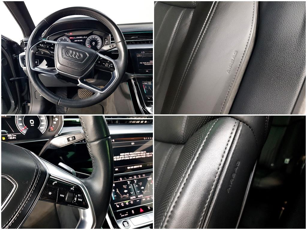 Audi A8 - Vista 12