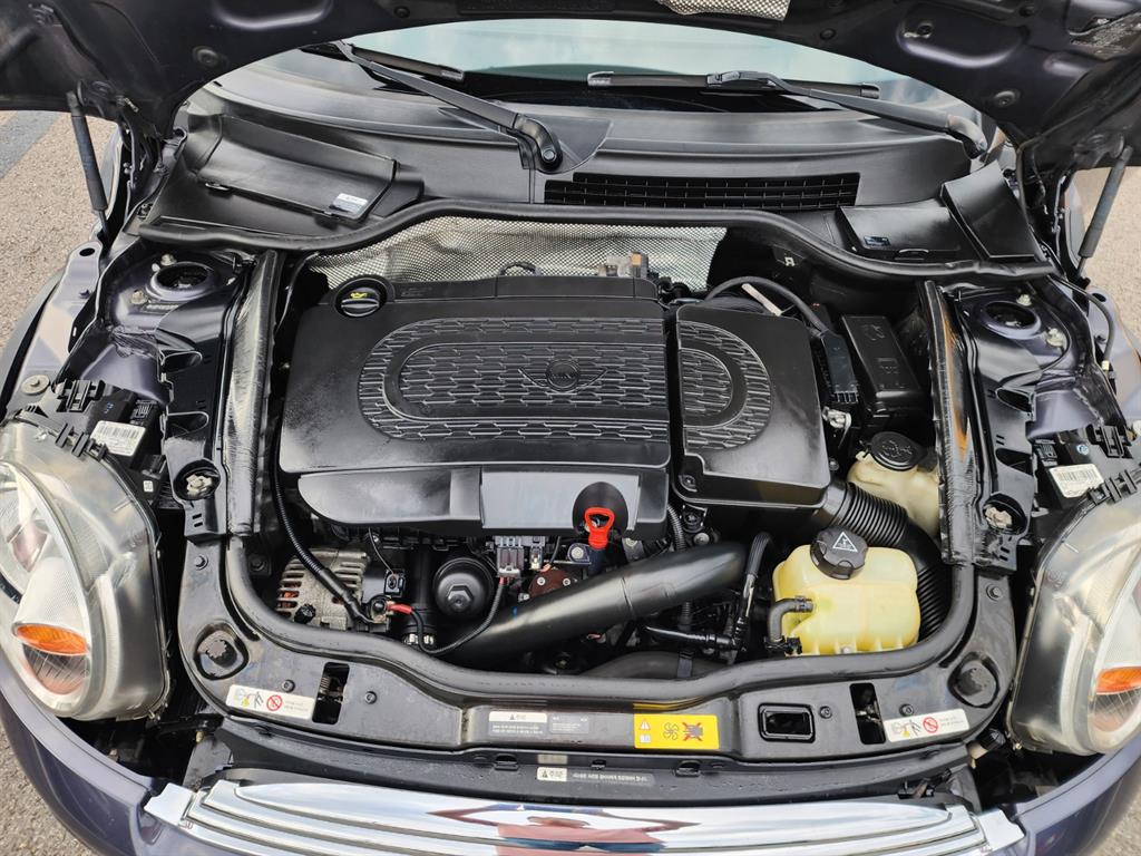 Mini Cooper - Vista 7