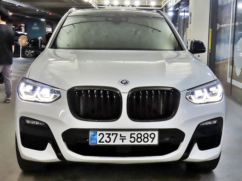 BMW X3 - Vista 2