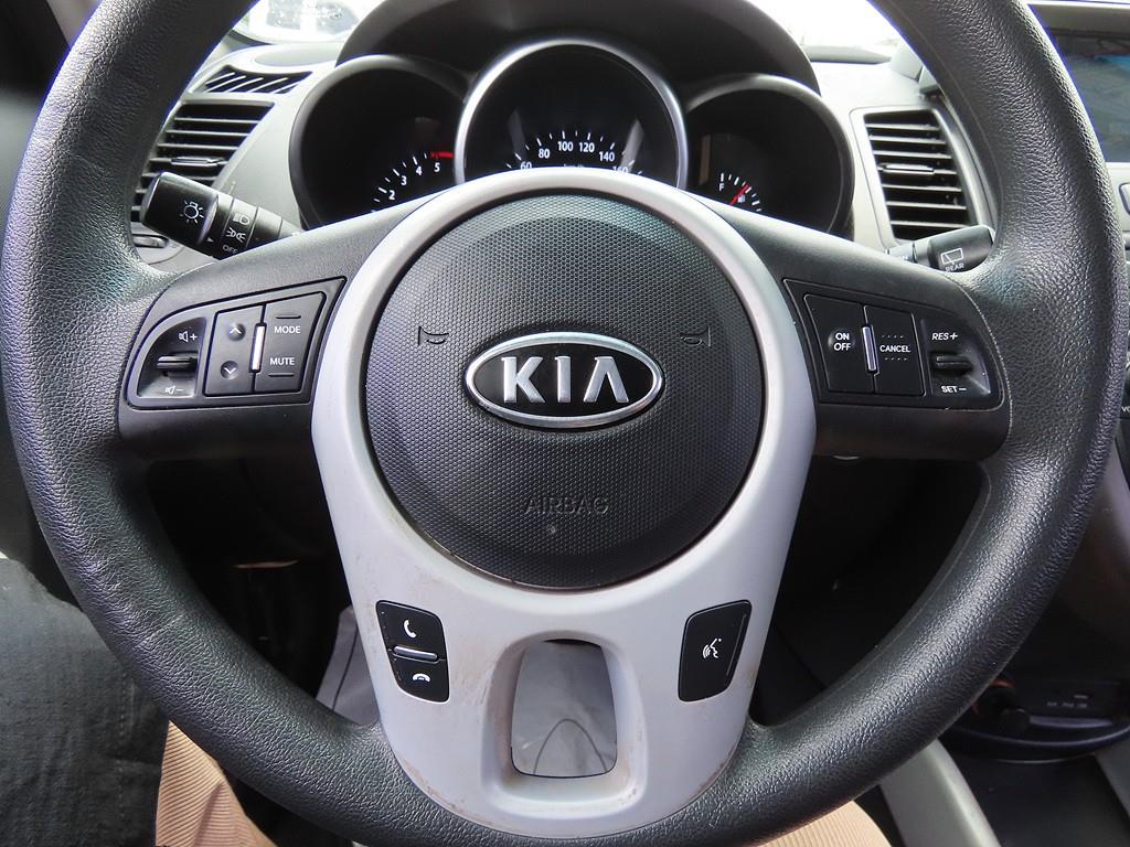 KIA Soul 2012 Blanco - Importación desde Corea - HF Imports Iquique - Foto 14