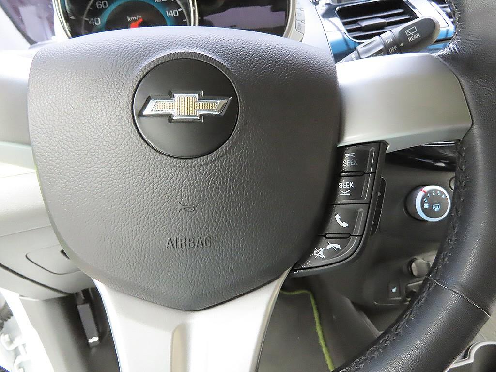 Chevrolet Spark 2015 Blanco - Importación desde Corea - HF Imports Iquique - Foto 13