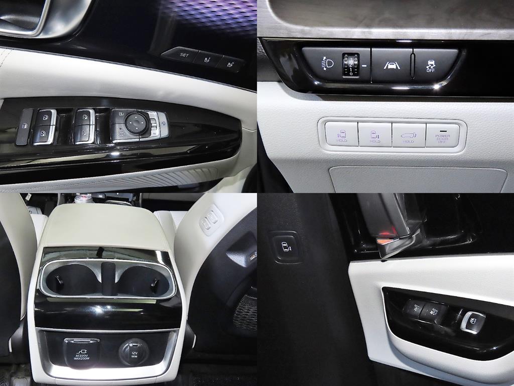 KIA Carnival 2023 Blanco - Importación desde Corea - HF Imports Iquique - Foto 17