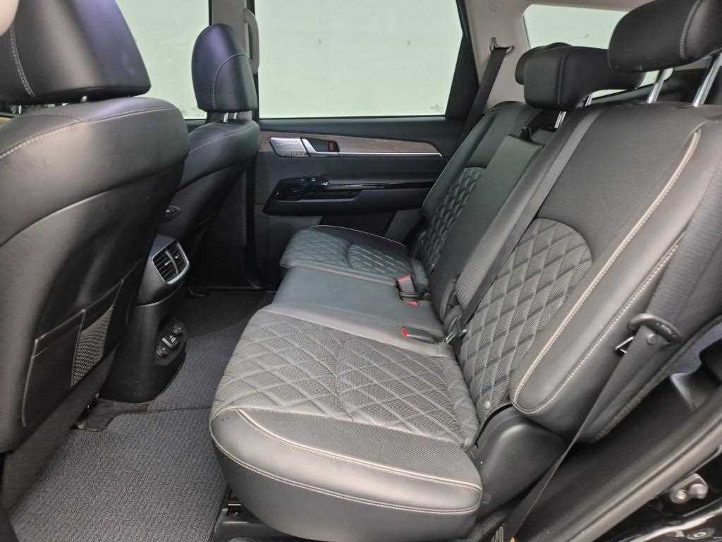 KIA Mohave - Vista 11