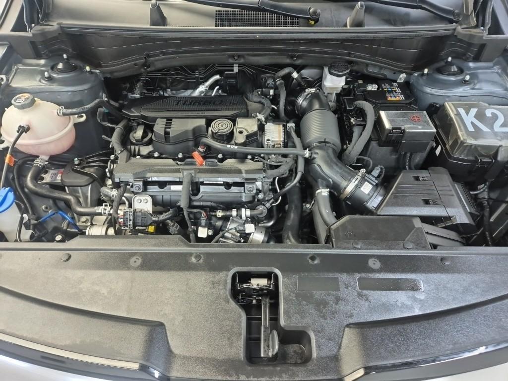KIA Sportage - Vista 5