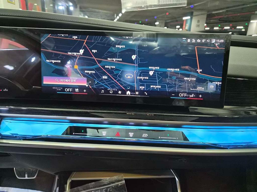 BMW 7 Series 2025 - Importación desde Corea - HF Imports Iquique - Foto 18