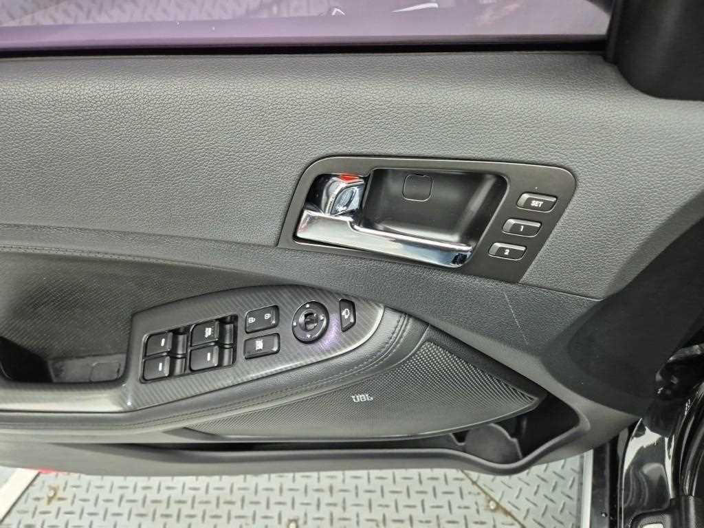KIA K5 2013 Negro - Importación desde Corea - HF Imports Iquique - Foto 18