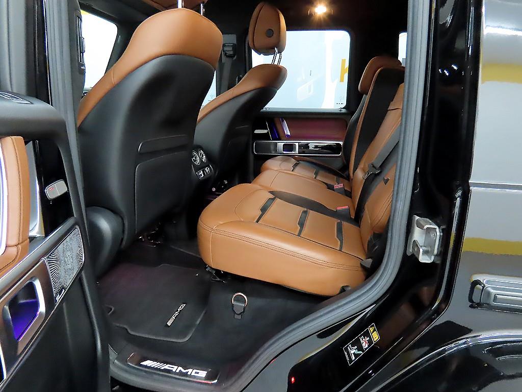 Mercedes Benz G Class (G Wagen) - Vista 6