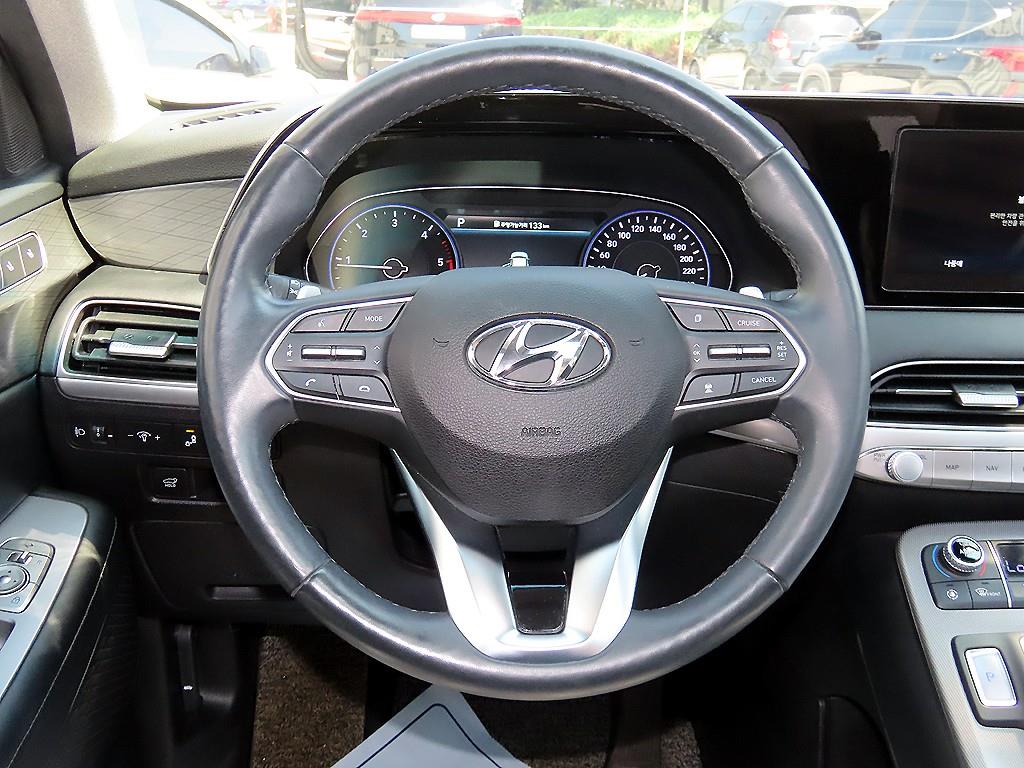 HYUNDAI Palisade - Vista 8