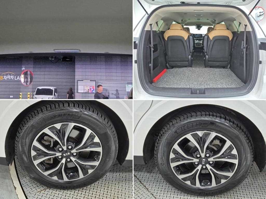 KIA Carnival 2021 Blanco - Importación desde Corea - HF Imports Iquique - Foto 20