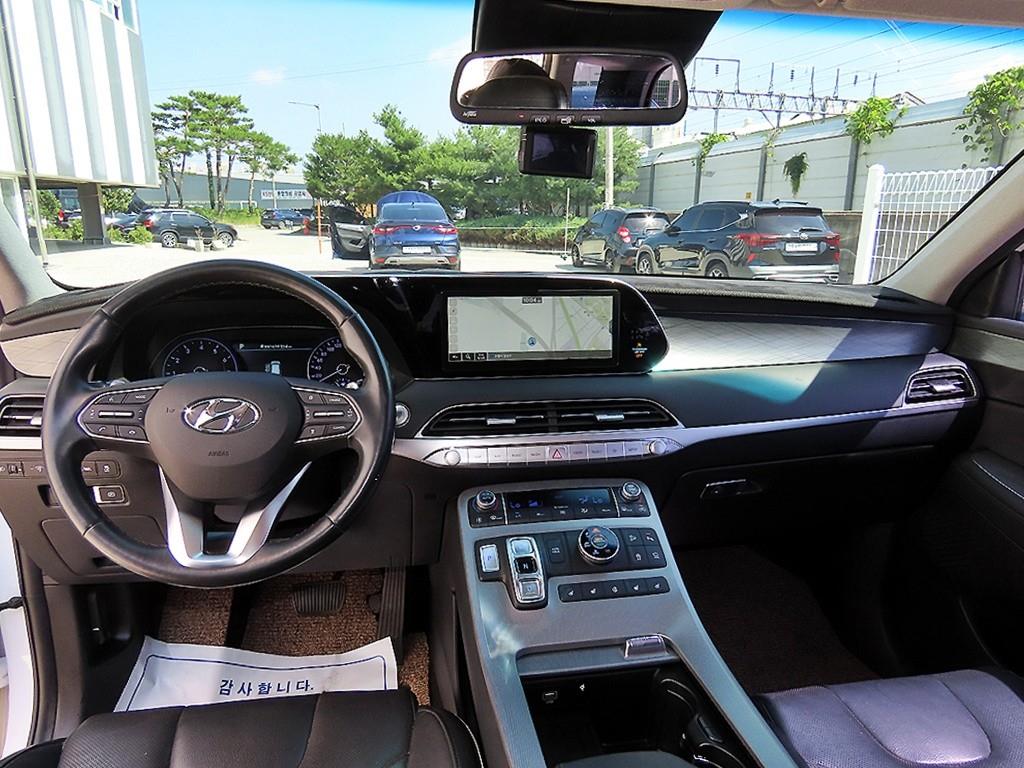 HYUNDAI Palisade - Vista 7