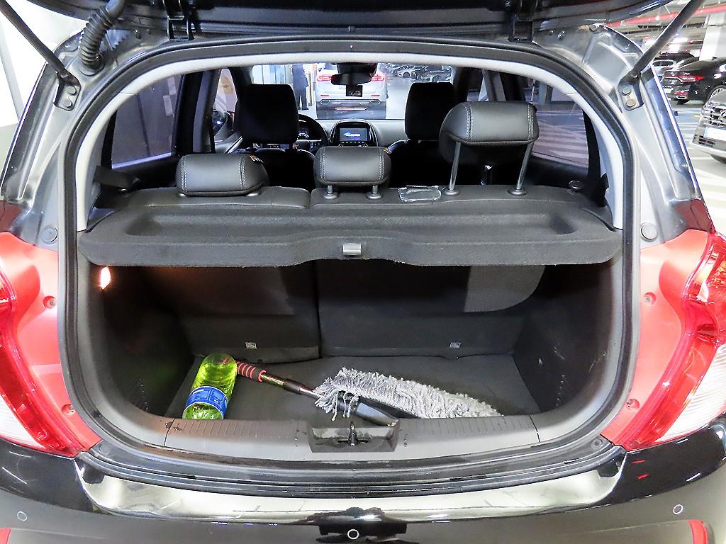 Chevrolet Spark 2019 Negro - Importación desde Corea - HF Imports Iquique - Foto 17