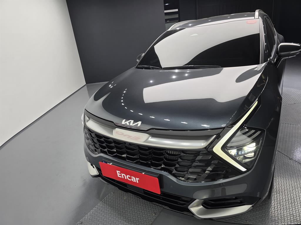 KIA Sportage 2024 Gris - Importación desde Corea - HF Imports Iquique - Foto 1