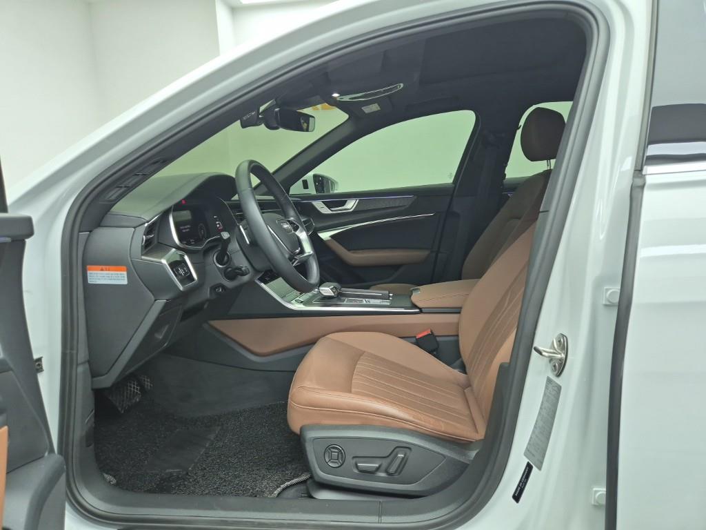 Audi A6 2023 Blanco - Importación desde Corea - HF Imports Iquique - Foto 13
