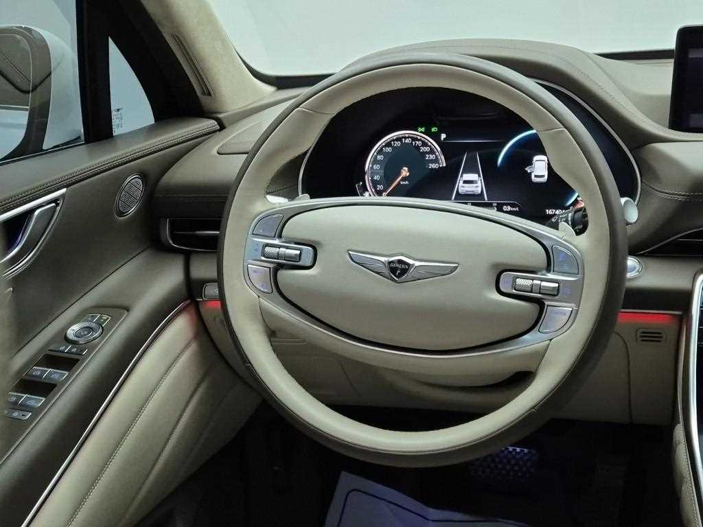 Genesis GV80 - Vista 9