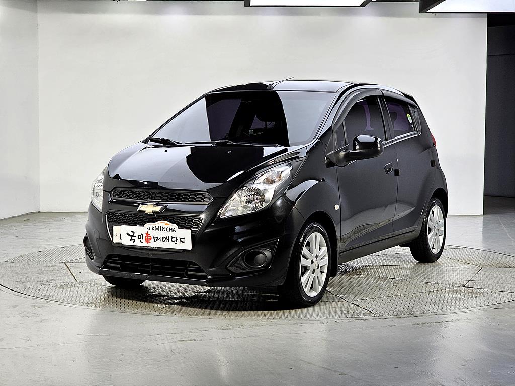 Chevrolet Spark 2013 Negro - Importación desde Corea - HF Imports Iquique - Foto 1
