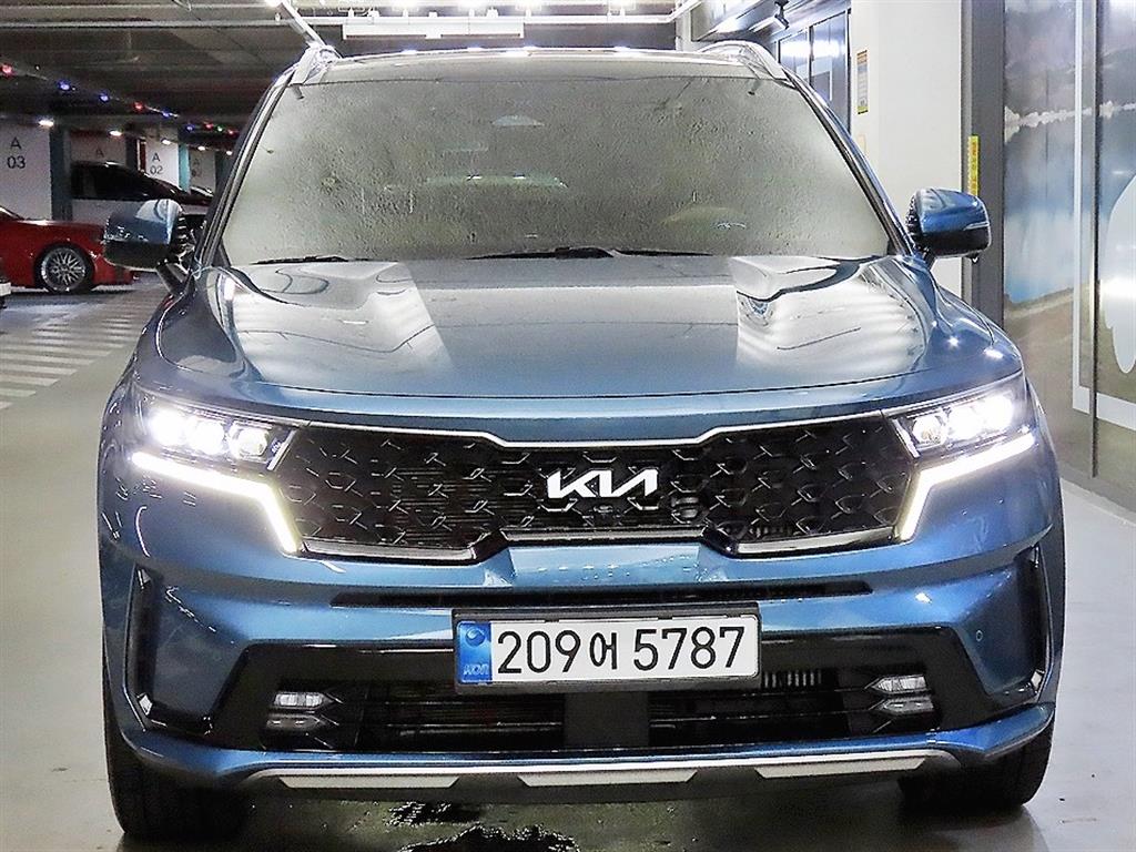 KIA Sorento - Vista 2