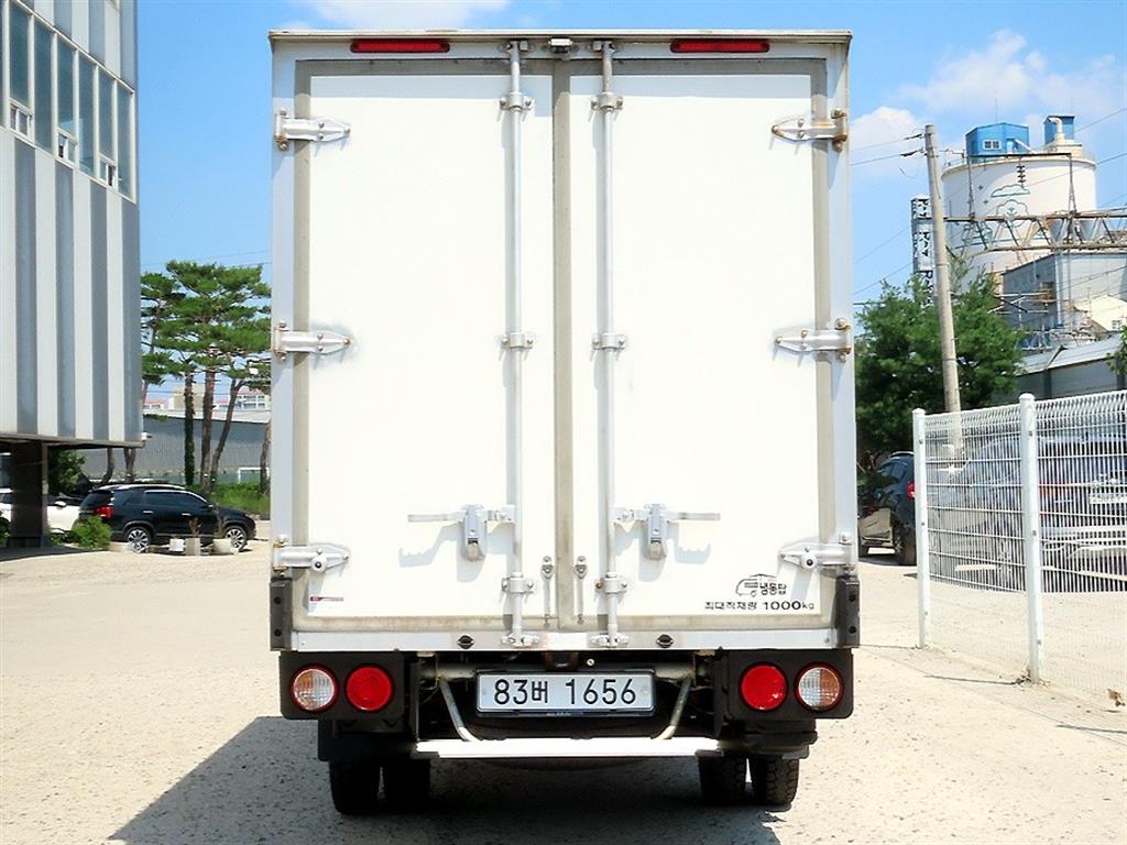 Small Truck Freezer Box(High Deck) - Vista 4