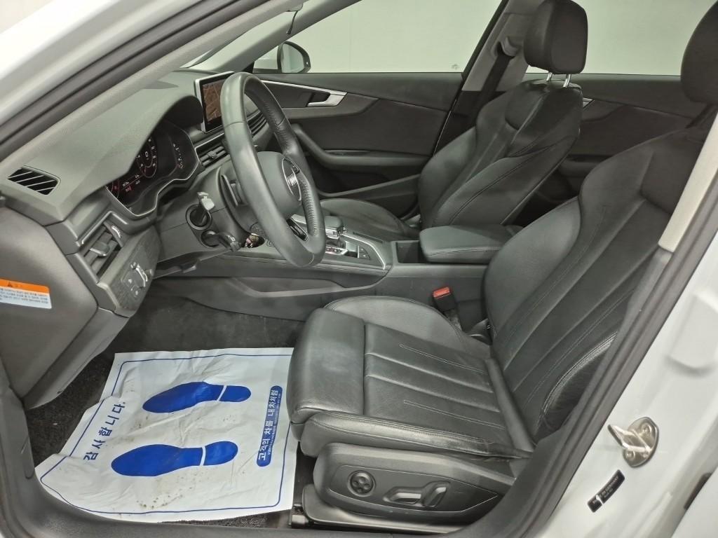 Audi A4 - Vista 11
