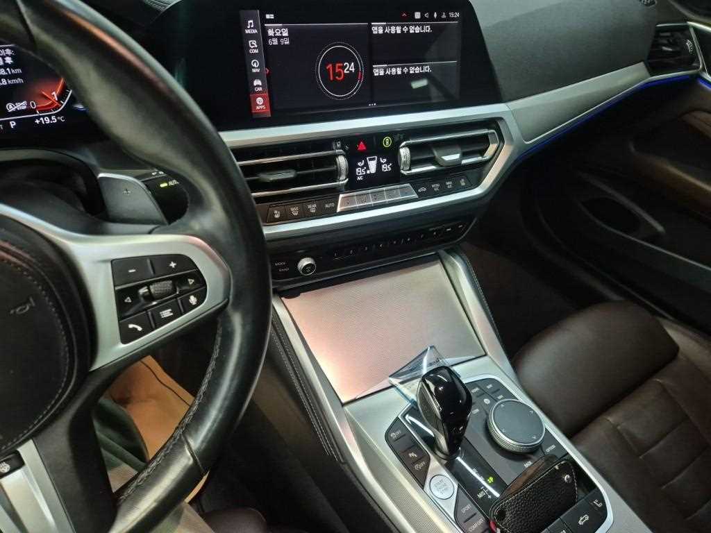 BMW 4 Series - Vista 10