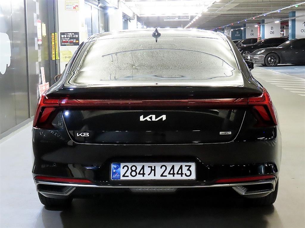 KIA K8 - Vista 5