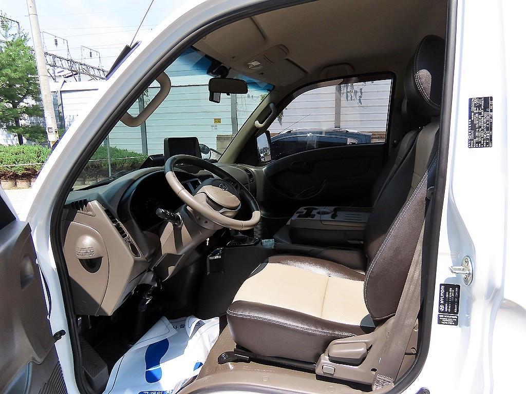 Small Truck Freezer Box(High Deck) - Vista 7