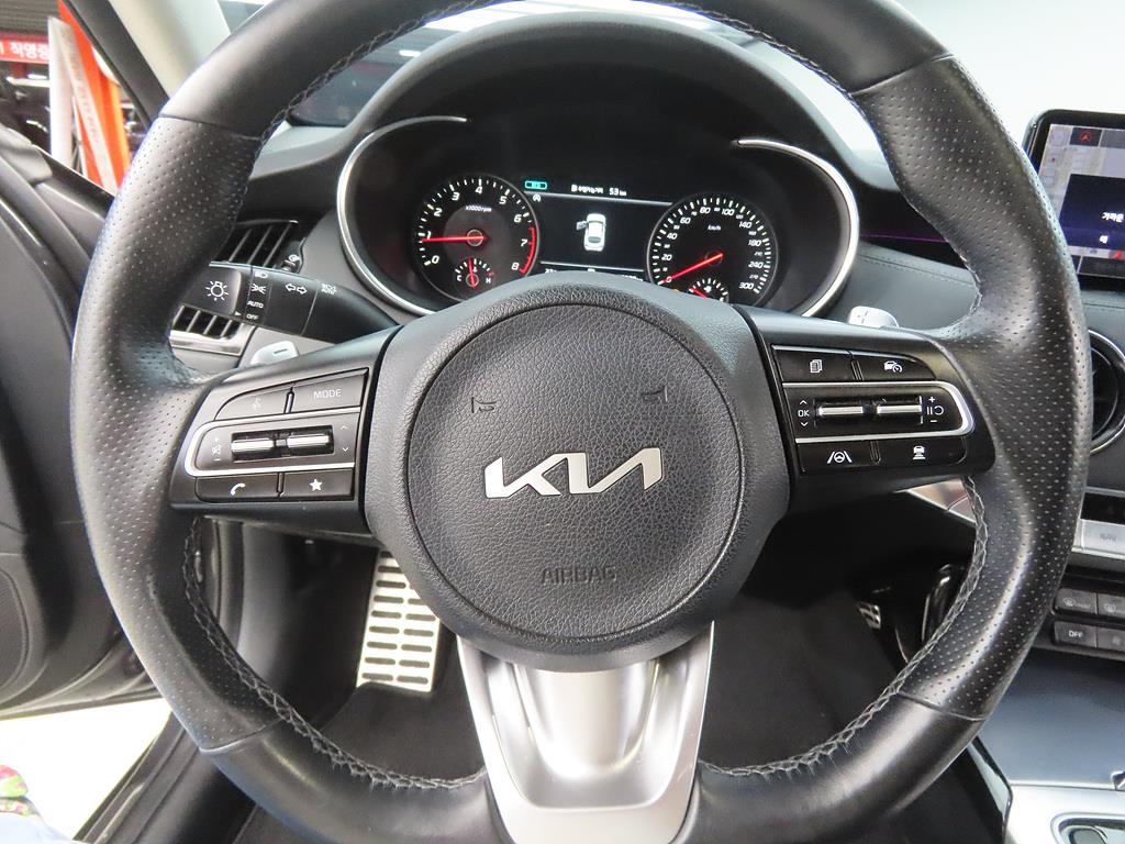 KIA Stinger - Vista 10