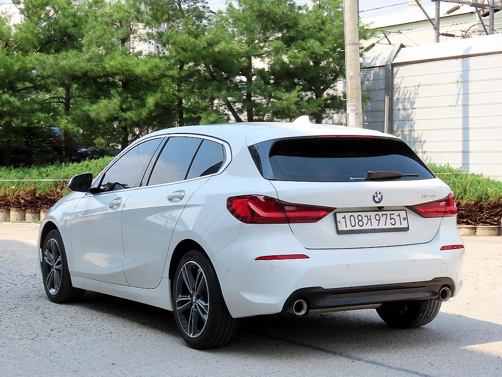 BMW 1 series - Vista 3