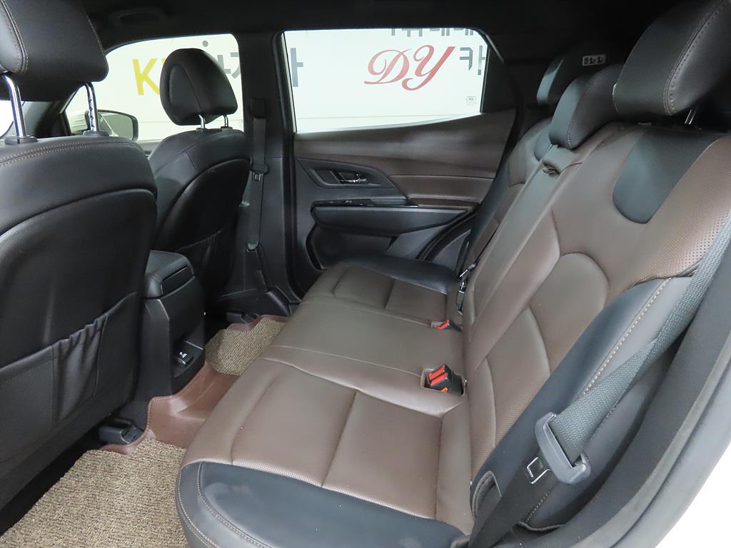 Ssangyong Korando - Vista 7