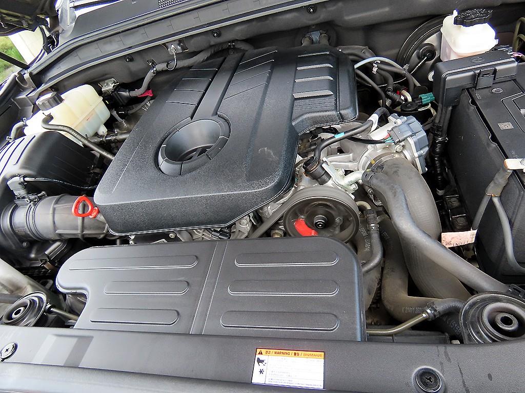 Ssangyong Rexton 2021 Gris - Importación desde Corea - HF Imports Iquique - Foto 19
