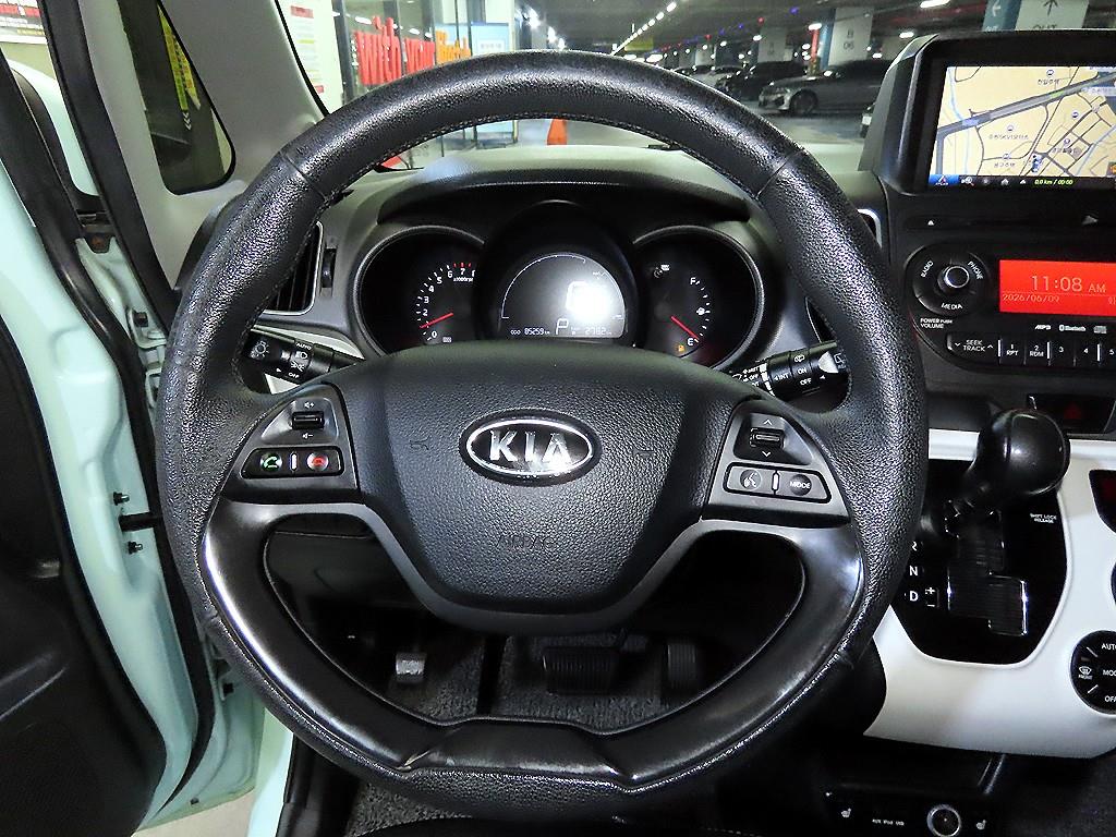 KIA Ray - Vista 8